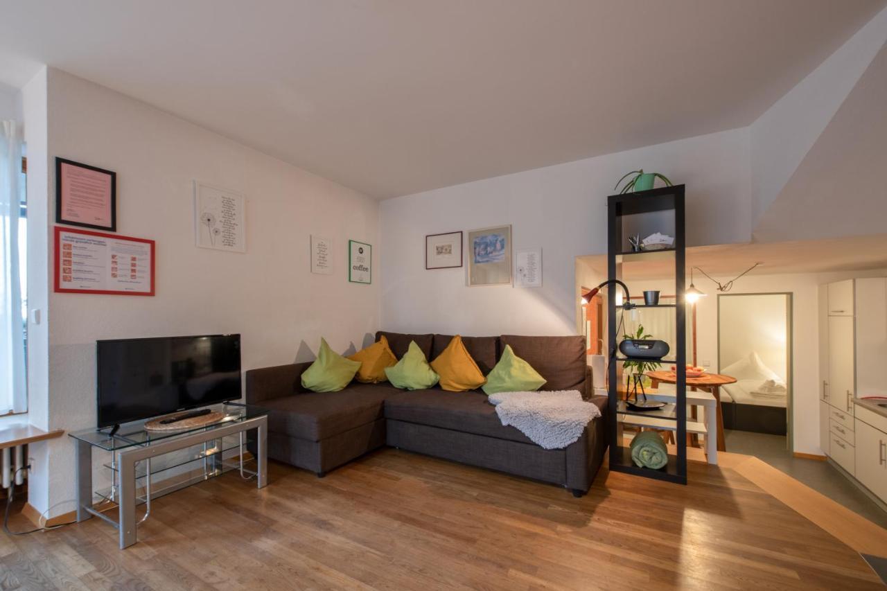 Fewo Schillerstrasse Markdorf Dış mekan fotoğraf