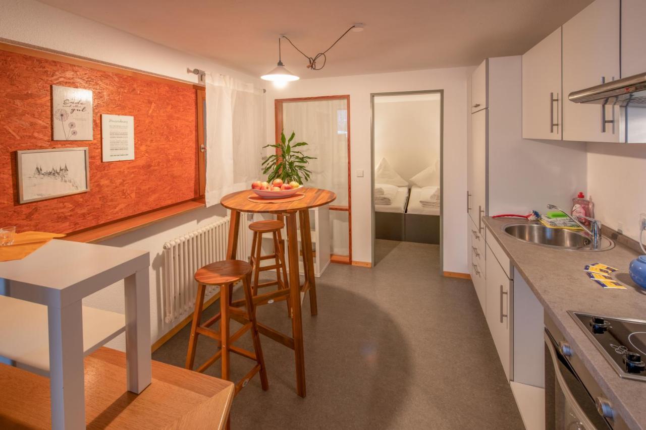 Fewo Schillerstrasse Markdorf Dış mekan fotoğraf